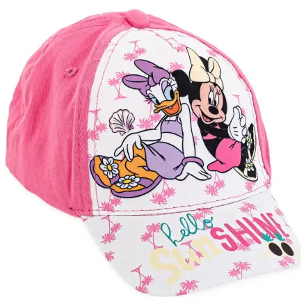 Disney Minnie Sunshine Pink Baby-Baseballkappe 50 cm Produktfoto