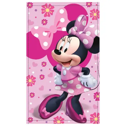 Disney Minnie Sweet Bow Handtuch, Gesichtstuch, Tuch 30x50cm Produktfoto