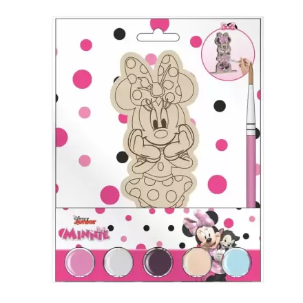 Disney Minnie Ausmalfigur Produktfoto