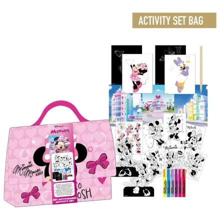 Disney Minnie Malset Tasche Produktfoto