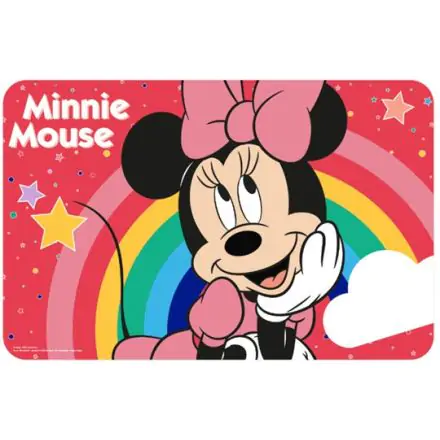 Disney Minnie Platzset 43*28 cm Produktfoto