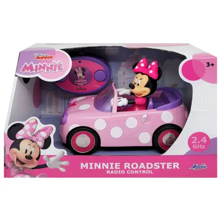 Disney Minnie ferngesteuertes Roadster Fahrzeug Produktfoto