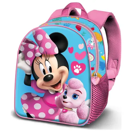 Disney Minnie Tender 3D Rucksack 31cm Produktfoto