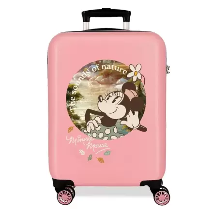 Disney Minnie The Sound of Nature ABS Trolley Koffer 55cm termékfotója