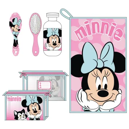 Disney Minnie Kulturbeutel-Set Produktfoto