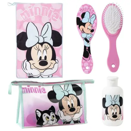 Disney Minnie Kulturbeutel-Set Produktfoto