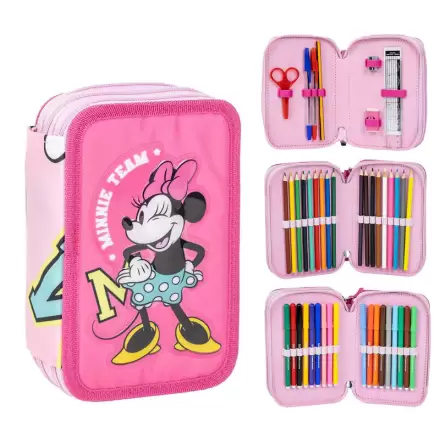 Disney Minnie Dreifaches Mäppchen termékfotója