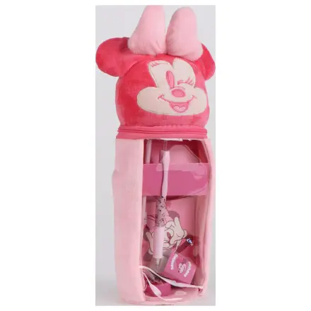 Disney Minnie Wink Pink Plüsch Federmäppchen Produktfoto