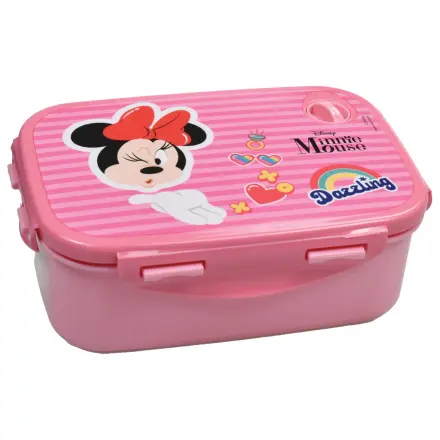 Disney Minnie Wink Brotdose Produktfoto