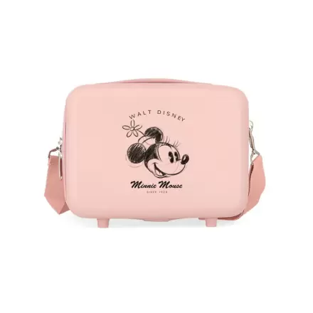 Disney Minnie You Are Magic Anpassungsfähig ABS Kosmetiktasche termékfotója