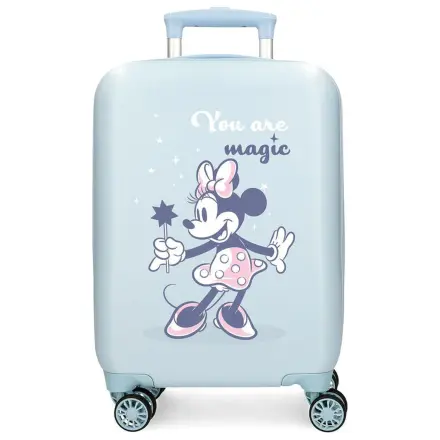 Disney Minnie You Are Magic ABS Trolley Koffer 50 cm Produktfoto