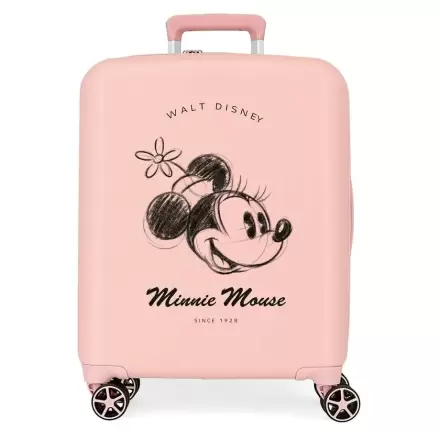 Disney Minnie You Are Magic ABS Trolley Koffer 55cm termékfotója