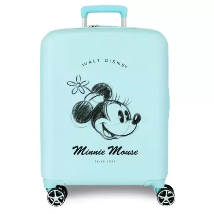 Disney Minnie You Are Magic ABS Trolley Koffer 55cm termékfotója