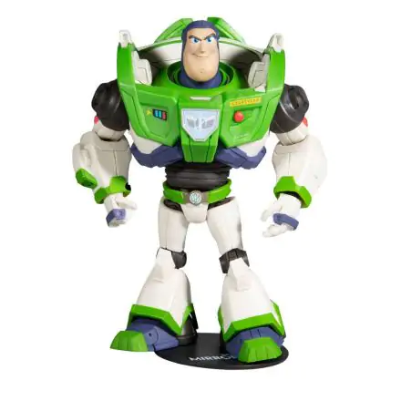 Disney Mirrorverse Actionfigur Buzz Lightyear 18 cm Produktfoto