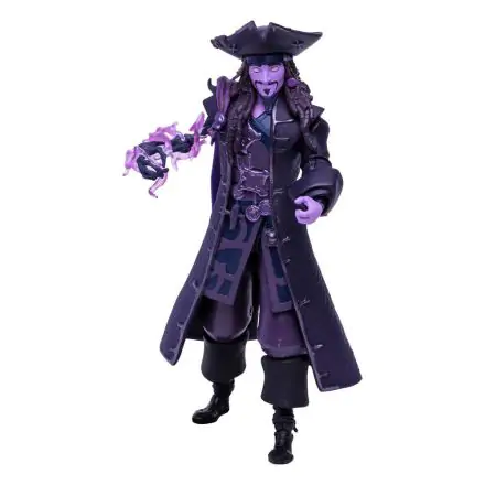 Disney Mirrorverse Actionfigur Jack Sparrow Fractured Gold Label Series 18 cm Produktfoto