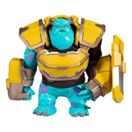 Disney Mirrorverse Actionfigur Sulley 13 cm Produktfoto