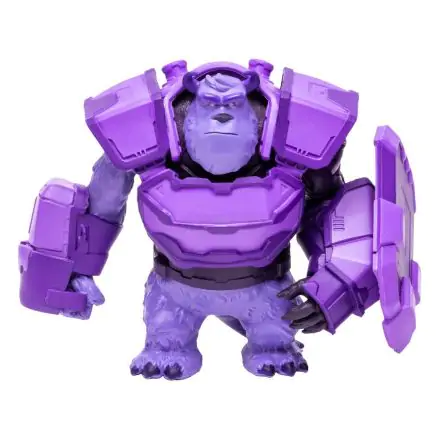 Disney Mirrorverse Actionfigur Sulley Fractured 13 cm Produktfoto