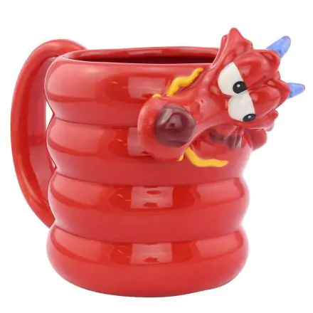Disney Tasse Shaped Mushu Produktfoto