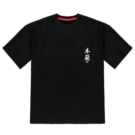 Disney Mulan Damen T-shirt Produktfoto
