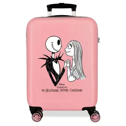 Disney Nightmare Before Christmas ABS Trolley Koffer 55cm termékfotója