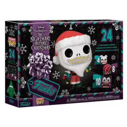 Disney Nightmare Before Christmas Adventskalender Produktfoto