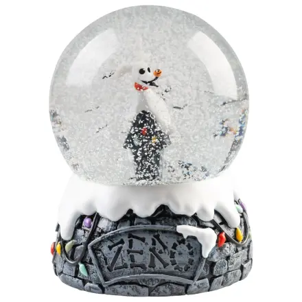 Disney Nightmare Before Christmas Schneekugel Zero 10 cm Produktfoto