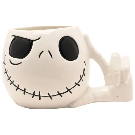 Disney Nightmare Before Christmas Jack 3D Tasse Produktfoto