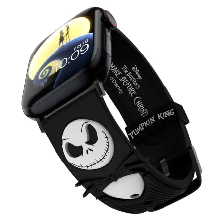 Nightmare Before Christmas Smartwatch-Armband Sculpted Jack Produktfoto
