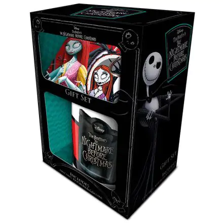 Nightmare before Christmas Geschenkbox Jack & Sally Produktfoto