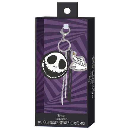 Disney Nightmare Before Christmas Jack Charm Schlüsselanhänger Produktfoto