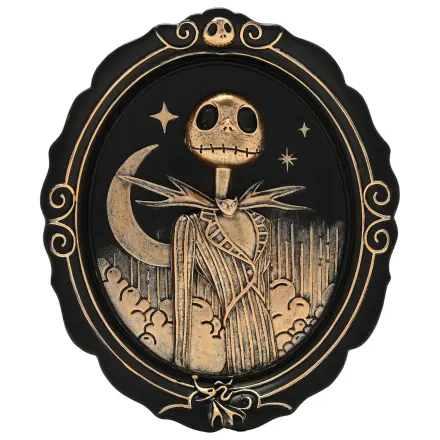 Disney Nightmare Before Christmas Jack Plakette Produktfoto