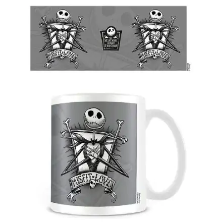 Nightmare Before Christmas Tasse Misfit Love termékfotója