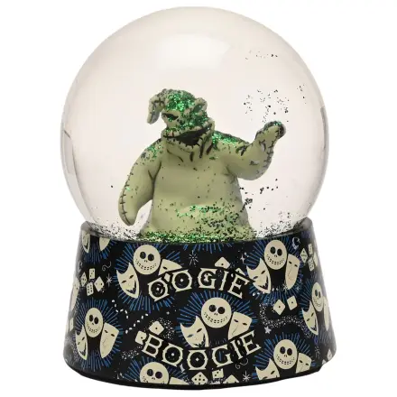 Disney Nightmare Before Christmas Oggie Boggie Schneeball Produktfoto
