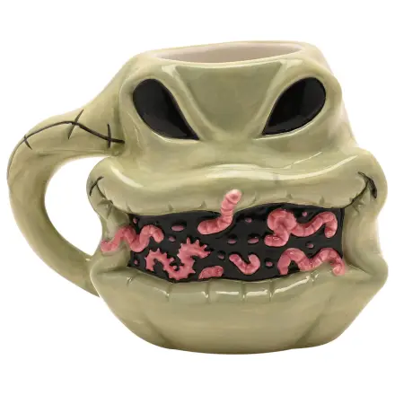 Disney Nightmare Before Christmas Oggie Boogie 3D Tasse Produktfoto