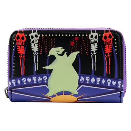 Loungefly Disney Nightmare Before Christmas Oogie Boogie Geldbörse Produktfoto