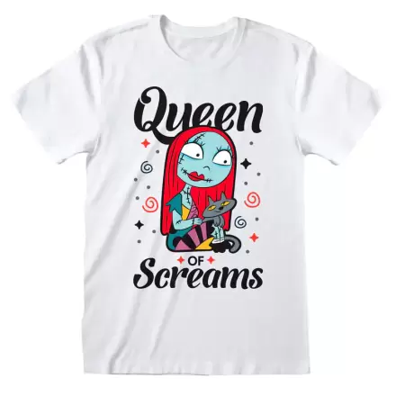 Disney Nightmare Before Christmas Queen Of Screams T-shirt Produktfoto