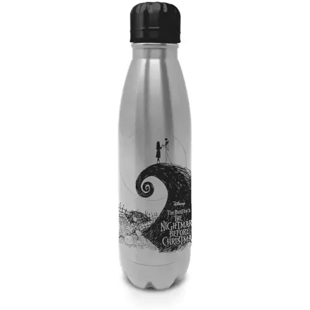 Disney Nightmare Before Christmas Edelstahl Flasche 540ml Produktfoto