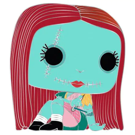 Nightmare Before Christmas POP! Pin Ansteck-Pin Sally 10 cm termékfotója