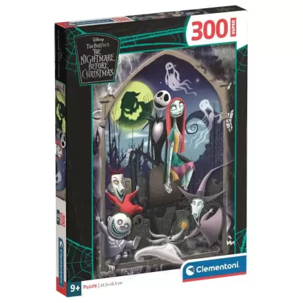 Disney Nightmare Before Christmas super Puzzle 300St Produktfoto