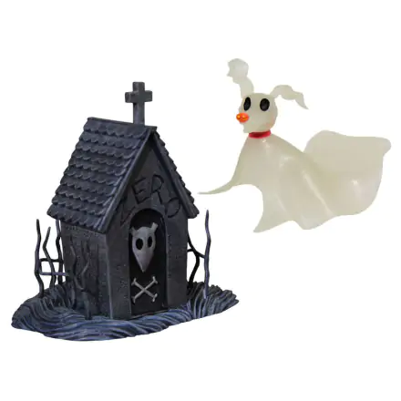 Disney Nightmare Before Christmas Zero Figur termékfotója