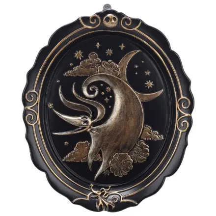 Disney Nightmare Before Christmas Zero Plakette Produktfoto