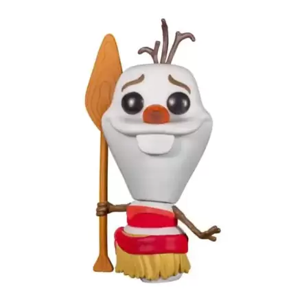Disney: Olaf Presents Funko POP! Vinyl Figur Olaf as Moana 9 cm Produktfoto
