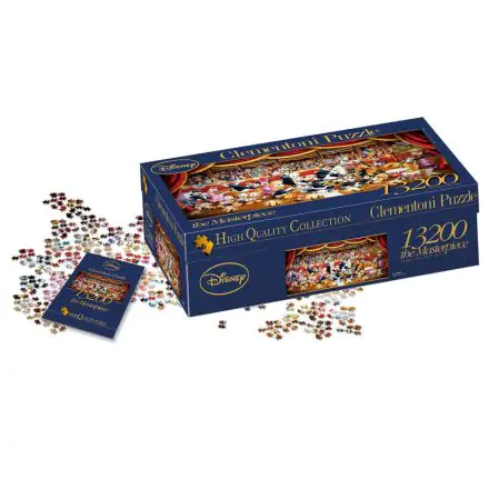 Disney Masterpiece Puzzle Orchester Produktfoto