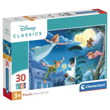 Disney Peter Pan Puzzle 30St termékfotója