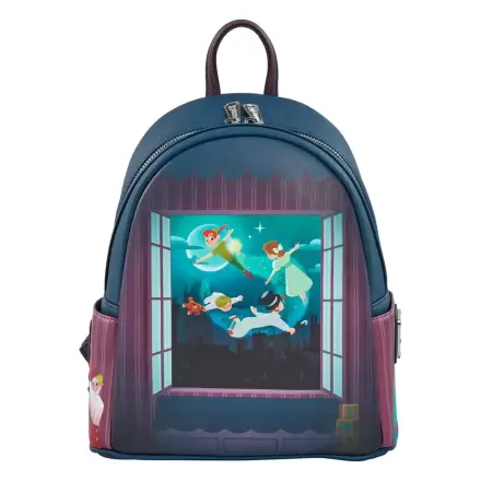 Disney by Loungefly Mini-Rucksack Peter Pan Scene Produktfoto