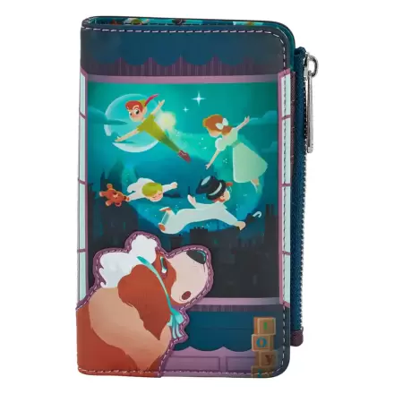 Disney by Loungefly Geldbeutel Peter Pan Scene Produktfoto
