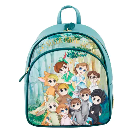 Disney by Loungefly Rucksack Peter Pan Wendy Lost Boys heo Exclusive Produktfoto
