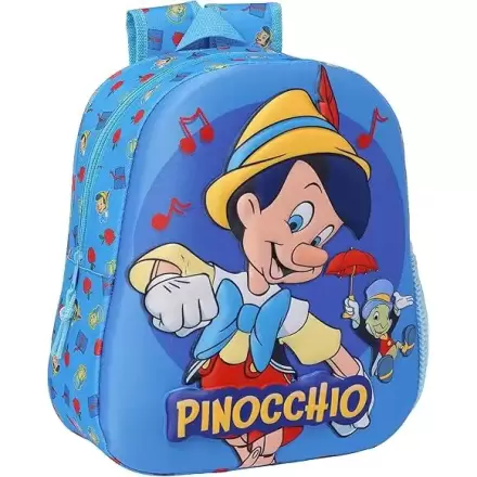 Disney Pinocchio 3D Rucksack 33cm Produktfoto