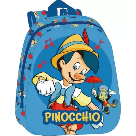 Disney Pinocchio 3D Rucksack 33cm Produktfoto