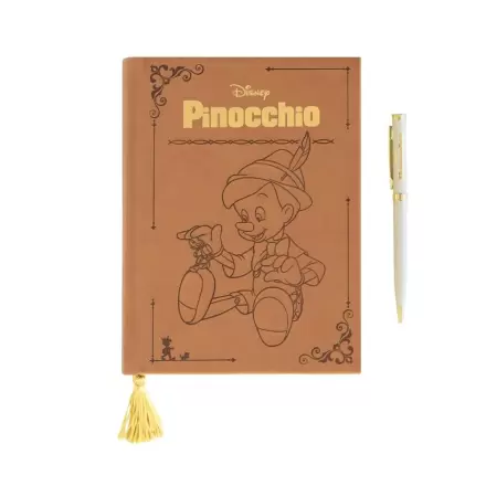 Disney Pinocchio A5-Notizbuch und Stift Set termékfotója